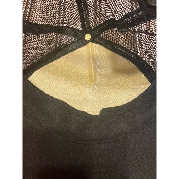 Vintage Disney Grumpy’s Hot Rods Mean Machines Custon Built Snapback Trucker Hat - Picture 4 of 4